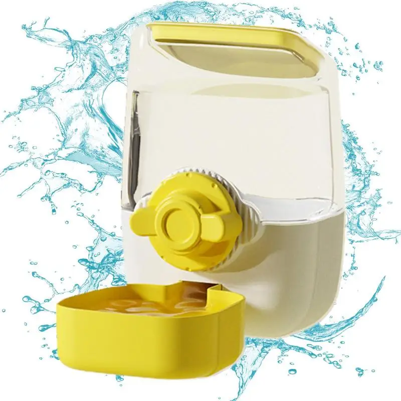 Rabbit Food And Water Bowls Dog Kennel Water Dispenser Automatic Food Hangings Bowl Cage Water Bowl High Capacity Candy Colors
Rabbit Food And Water Bowls Dog Kennel Water Dispenser Automatic Food Hangings Bowl Cage Water Bowl High Capacity Candy Colors