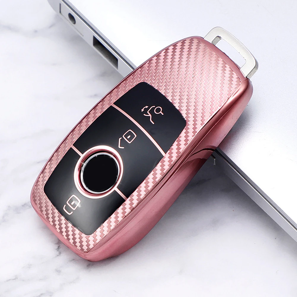 Key Case Car High Quality Hote Sale For Mercedes-Benz For A For B For C For E For G For S 3-button Key Interior
Key Case Car High Quality Hote Sale For Mercedes-Benz For A For B For C For E For G For S 3-button Key Interior