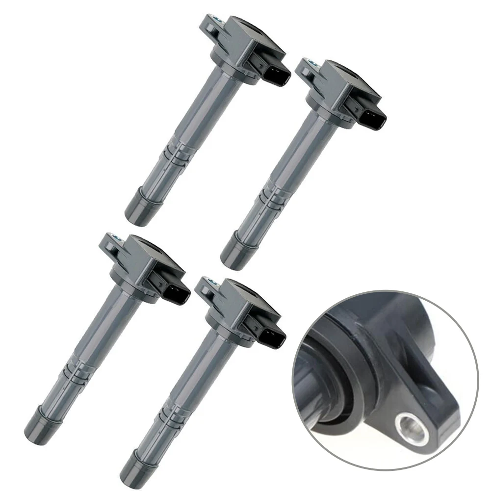4Pcs Ignition Coil For Honda For Accord For Civic 02-11 For CR-V 30520-PNA-007 2024 Hot Sale Brand New And High Quality
4Pcs Ignition Coil For Honda For Accord For Civic 02-11 For CR-V 30520-PNA-007 2024 Hot Sale Brand New And High Quality