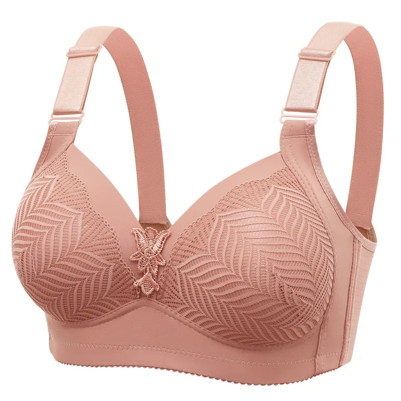 New Plus Size Underwear for Women Sexy Thin Bra 36-46 B/C Underwear Lingerie Brassiere Backless Large Size Soft Bralette
New Plus Size Underwear for Women Sexy Thin Bra 36-46 B/C Underwear Lingerie Brassiere Backless Large Size Soft Bralette