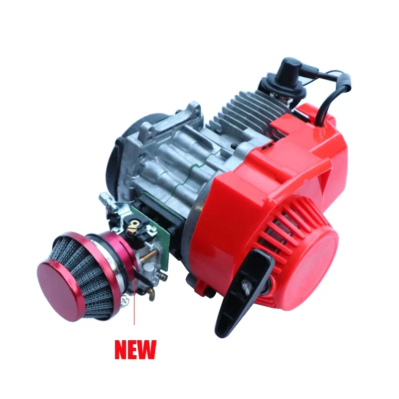 NEW motorcycle part 47cc 49cc Engine For 2 Stroke Mini Motor Start Motorcycle Dirt Bike Pocket ATV
NEW motorcycle part 47cc 49cc Engine For 2 Stroke Mini Motor Start Motorcycle Dirt Bike Pocket ATV