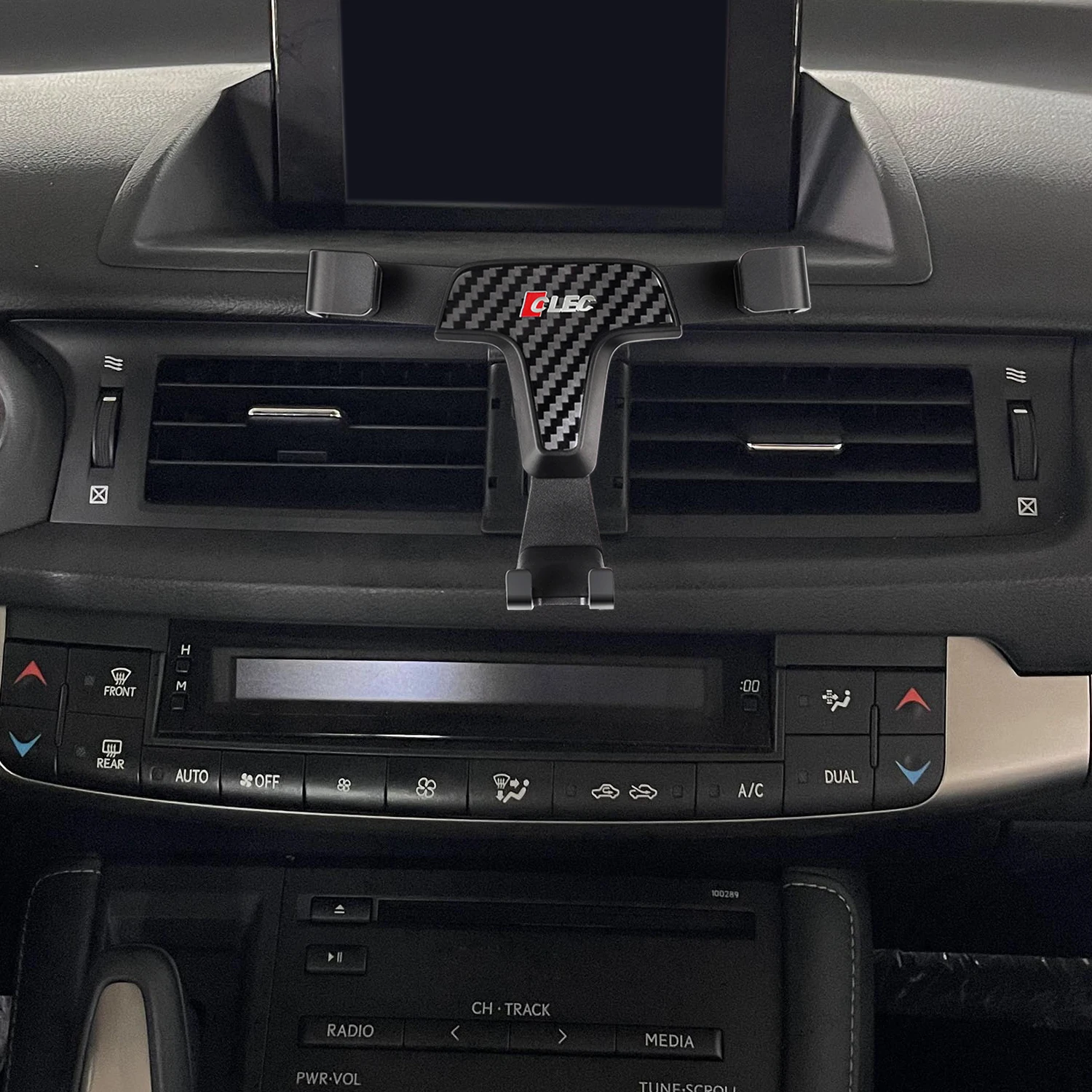 1 шт., держатель для телефона из АБС-пластика для приборной панели Lexus CT 2011-2017
1 шт., держатель для телефона из АБС-пластика для приборной панели Lexus CT 2011-2017