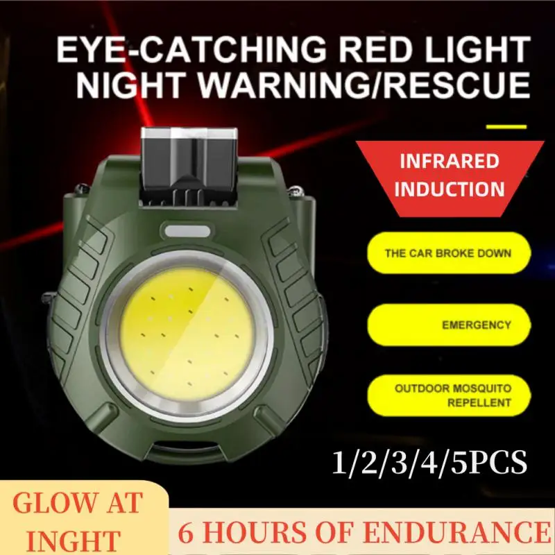Multifunctional LED Mini Flashlight Type-c Fast Charge 4 Lighting Modes COB Work Lamp Bottle Opener For Outdoor Camping Travel
Multifunctional LED Mini Flashlight Type-c Fast Charge 4 Lighting Modes COB Work Lamp Bottle Opener For Outdoor Camping Travel