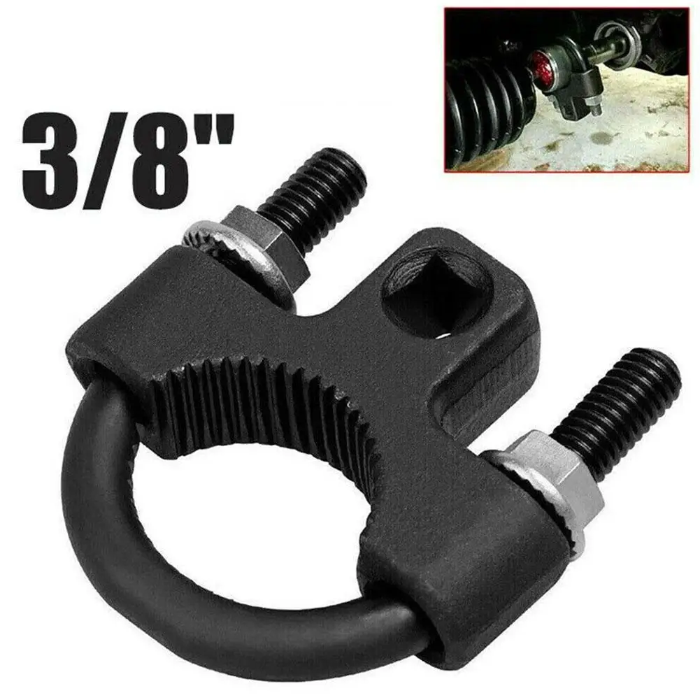 

3/8 Inch Inner Tie Rod Tool Low Profile Tool For Car Chassis Rocker Removal Installation Automobile Removal Tool Accessorie X8Z7