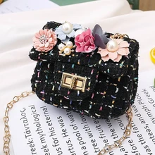 Girl's Fashion Handbag Chain Shoulder Messenger Bag Cute Crossbody Toddler Girl Bags Children's Princess Cross Body Bags Purse
Girl's Fashion Handbag Chain Shoulder Messenger Bag Cute Crossbody Toddler Girl Bags Children's Princess Cross Body Bags Purse
