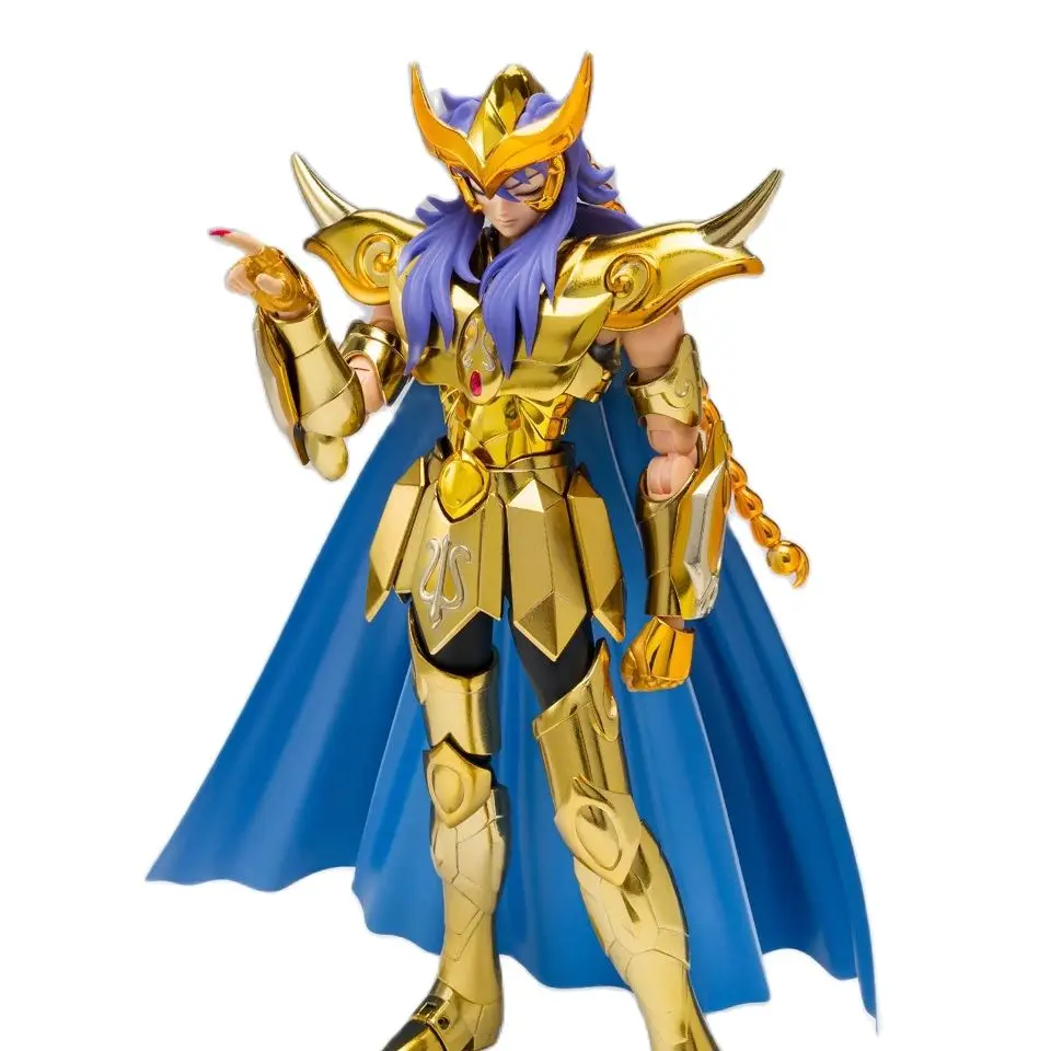 In Stock Original Anime Figure Saint Seiya Action Figure Collector SAINT CLOTH MYTH EX SCORPIO MILO REVIVAL Ver. Toys
In Stock Original Anime Figure Saint Seiya Action Figure Collector SAINT CLOTH MYTH EX SCORPIO MILO REVIVAL Ver. Toys