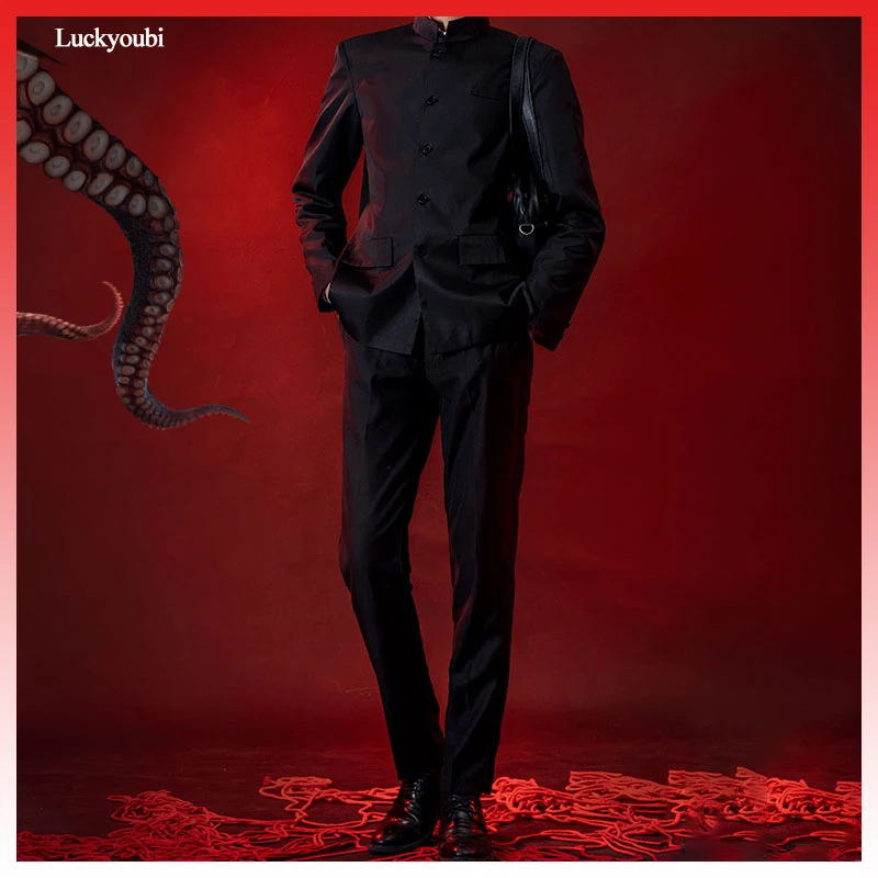 Anime Cosplay Chainsaw Man Cosplay Yoshida Hirofumi Costume Cosplay Halloween Plus Size Christmas
Anime Cosplay Chainsaw Man Cosplay Yoshida Hirofumi Costume Cosplay Halloween Plus Size Christmas