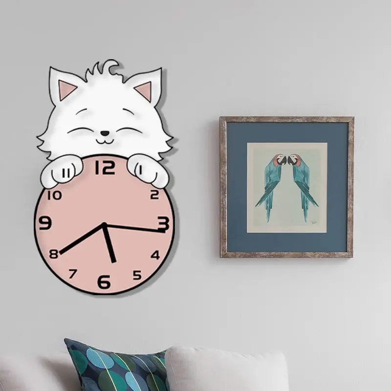 Pretty Free Shiping Wall Clock Modern Girls Room Quiet Kids Pink Digital Anime Wall Clock Cute Relojes Pared Design Home OB50GZ
Pretty Free Shiping Wall Clock Modern Girls Room Quiet Kids Pink Digital Anime Wall Clock Cute Relojes Pared Design Home OB50GZ