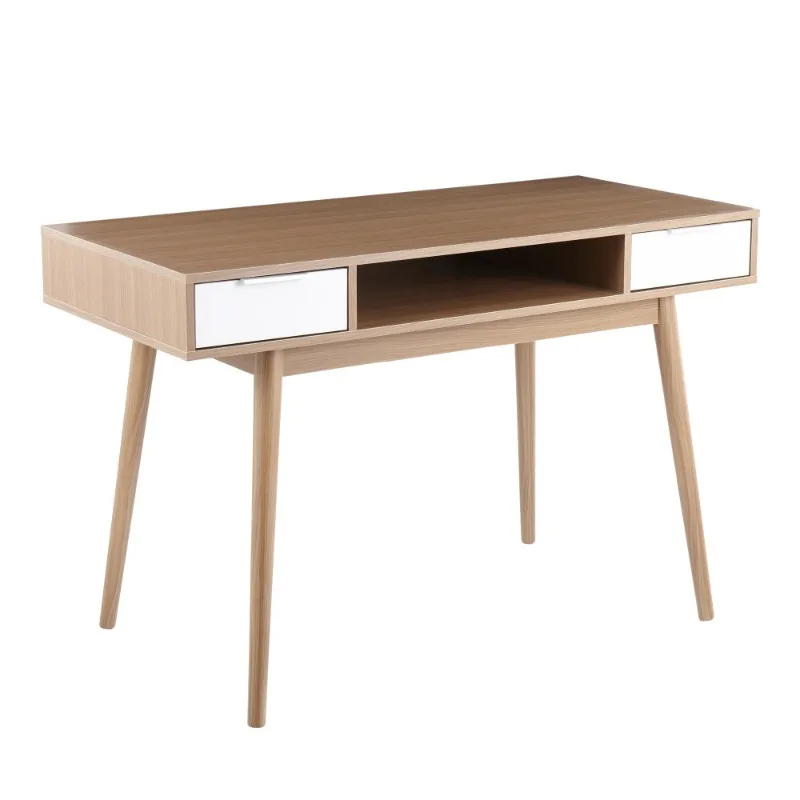 Modern Laptop Computer Desks Wood with Drawers Study Laptop Computer Desks Bed Table for Pc Office Table Space Saving Furniture
Modern Laptop Computer Desks Wood with Drawers Study Laptop Computer Desks Bed Table for Pc Office Table Space Saving Furniture