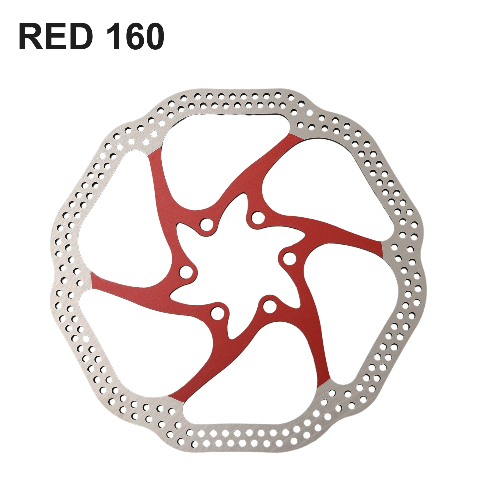 High Quality MTB Bicycle Rotor - Stainless Steel Material 160/180mm Size Heat Dissipation Design Logo and Stamping Forming
High Quality MTB Bicycle Rotor - Stainless Steel Material 160/180mm Size Heat Dissipation Design Logo and Stamping Forming