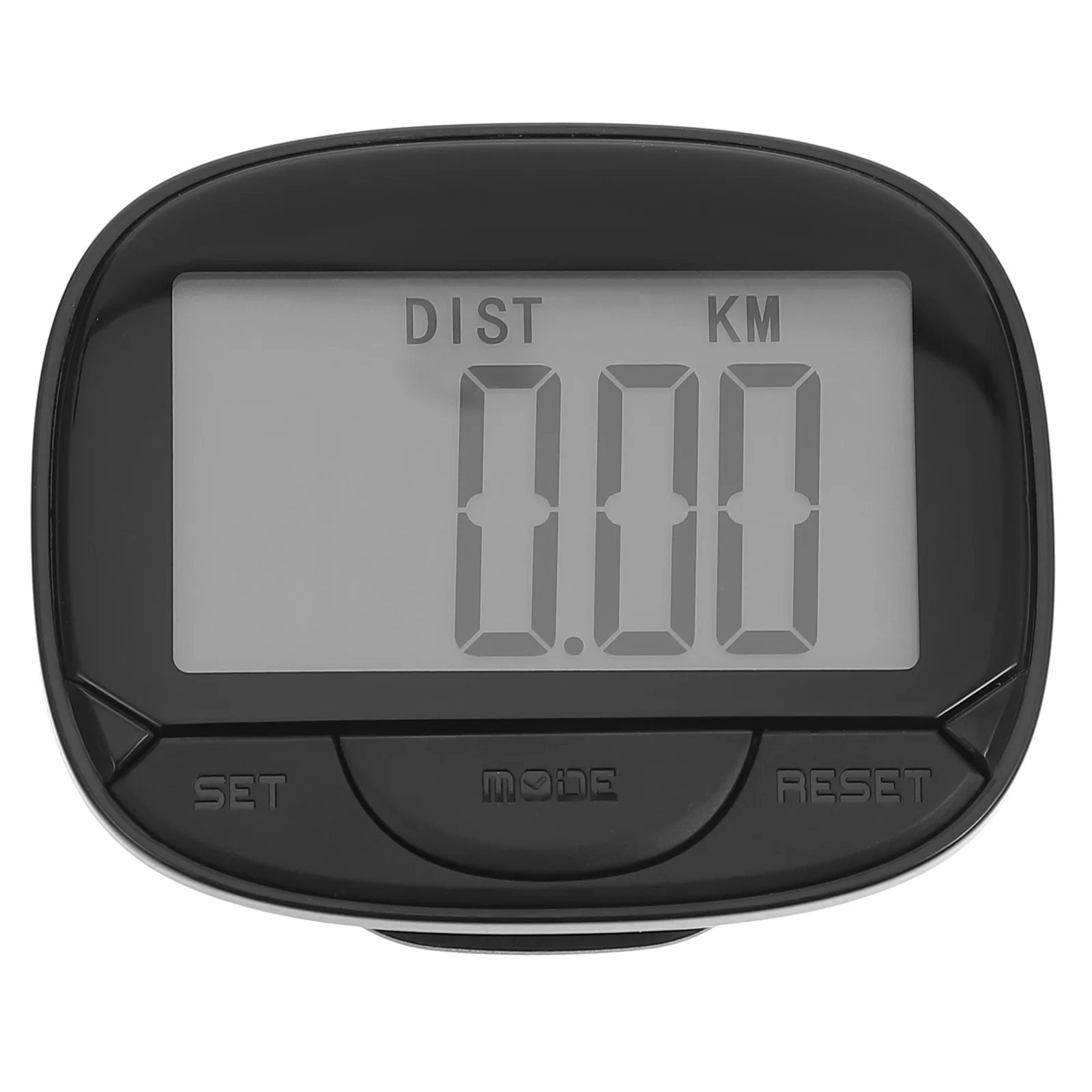 

Pedometer Pedometers for Walking Step Counts Account Steps and Kilometers with Clip Portable Major