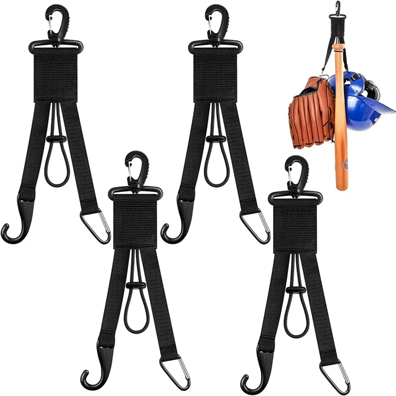 Baseball Softball Gear Hanger Dugout Organizer Baseball Bat Holder With Glove Clip And Helmet Hooks For Playground Fence
Baseball Softball Gear Hanger Dugout Organizer Baseball Bat Holder With Glove Clip And Helmet Hooks For Playground Fence