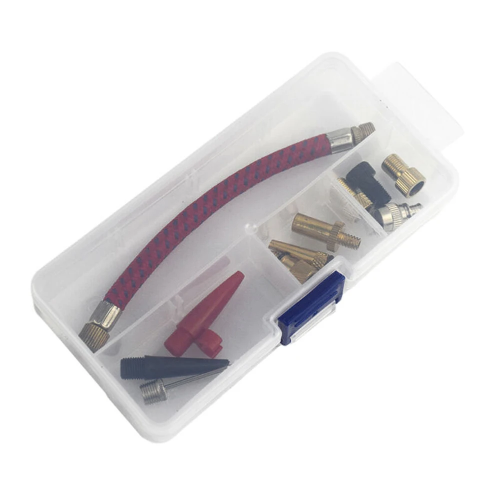 Tire Adapter Air Pump Hose Kit Car Exterior Accessories ABS+metal Air Pump Automotives Lightweight Parts Brand New
Tire Adapter Air Pump Hose Kit Car Exterior Accessories ABS+metal Air Pump Automotives Lightweight Parts Brand New