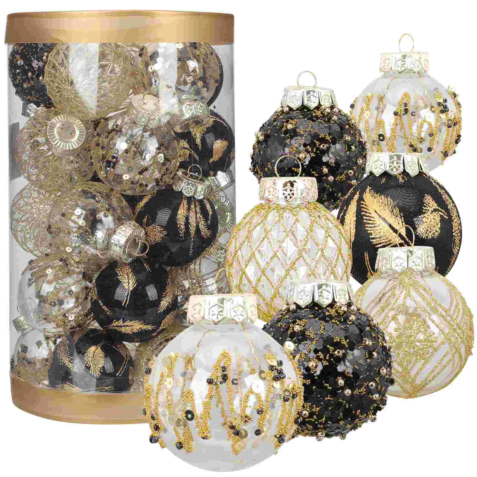Christmas Ball Ornaments Xmas Shatterproof Balls Christmas Tree Decorations Colorful Hanging Bauble Xmas Adornments
Christmas Ball Ornaments Xmas Shatterproof Balls Christmas Tree Decorations Colorful Hanging Bauble Xmas Adornments