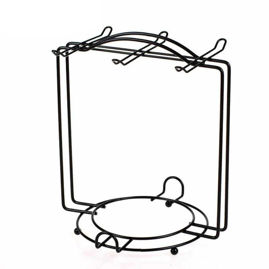 1Pc Kitchen Water Draining Coffee Cup Plate Holder Storage Mug Hanging Rack Stainless Steel Black Drying Display Stand Organizer
1Pc Kitchen Water Draining Coffee Cup Plate Holder Storage Mug Hanging Rack Stainless Steel Black Drying Display Stand Organizer