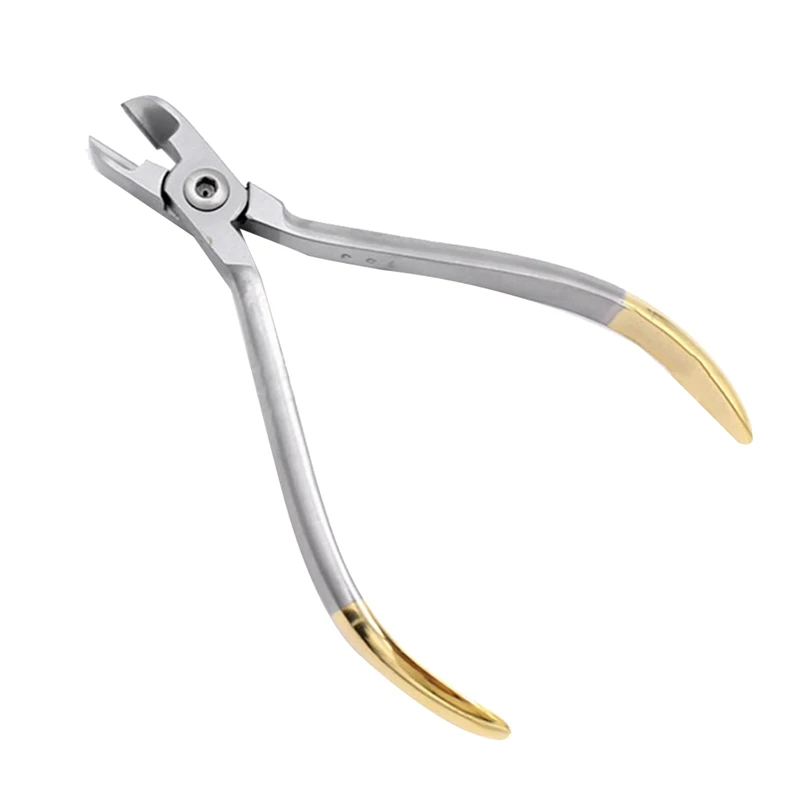 1 PCS Stainless Steel Wire Filament Cutting Pilers Orthodontic Plier Tools Lab Forcep
1 PCS Stainless Steel Wire Filament Cutting Pilers Orthodontic Plier Tools Lab Forcep