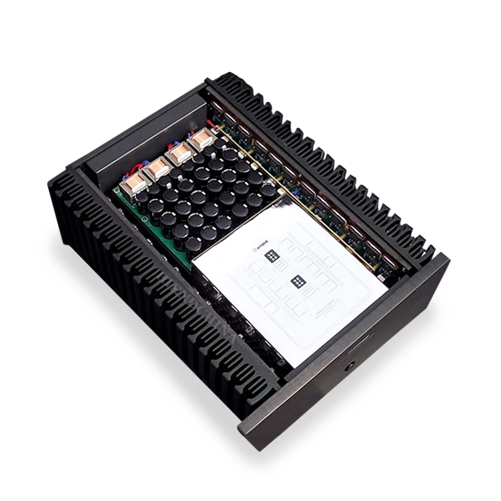 

N-009 XDK CA-5 Pre Amplifier A600P Power Amp 80W (8Ohms, ClassA) CA+PA Mono Block Remote Control PRE AMP