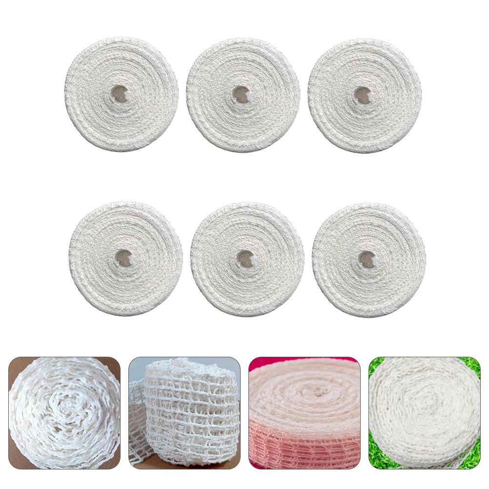 Cabilock Meat Netting Roll Elastic Netting Roll Pork Shoulder Net Bag Beef Netting Roll
Cabilock Meat Netting Roll Elastic Netting Roll Pork Shoulder Net Bag Beef Netting Roll
