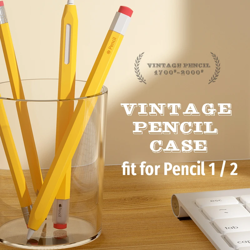 Чехол для Apple Pencil 1 2, силиконовый чехол для стилуса и ручки, защитный чехол для стилуса, нескользящий Противоскользящий чехол для iPad
Чехол для Apple Pencil 1 2, силиконовый чехол для стилуса и ручки, защитный чехол для стилуса, нескользящий Противоскользящий чехол для iPad