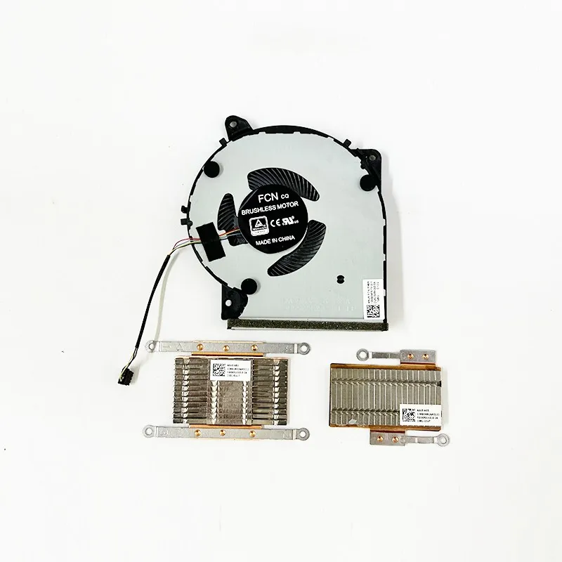 Original CPU Cooling Fan and heatsink For Asus X409 X509 F409F X409F X409FB X409DL FL8700D X509DL Y5200D Y5200F Y4200F Y4200D Original CPU Cooling Fan and heatsink For Asus X409 X509 F409F X409F X409FB X409DL FL8700D X509DL Y5200D Y5200F Y4200F Y4200D