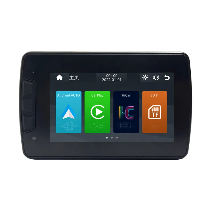 Wireless Motorcycle Car Play Screen Scooter CarPlay Motorbike Meter CarPlay Android Auto
Wireless Motorcycle Car Play Screen Scooter CarPlay Motorbike Meter CarPlay Android Auto