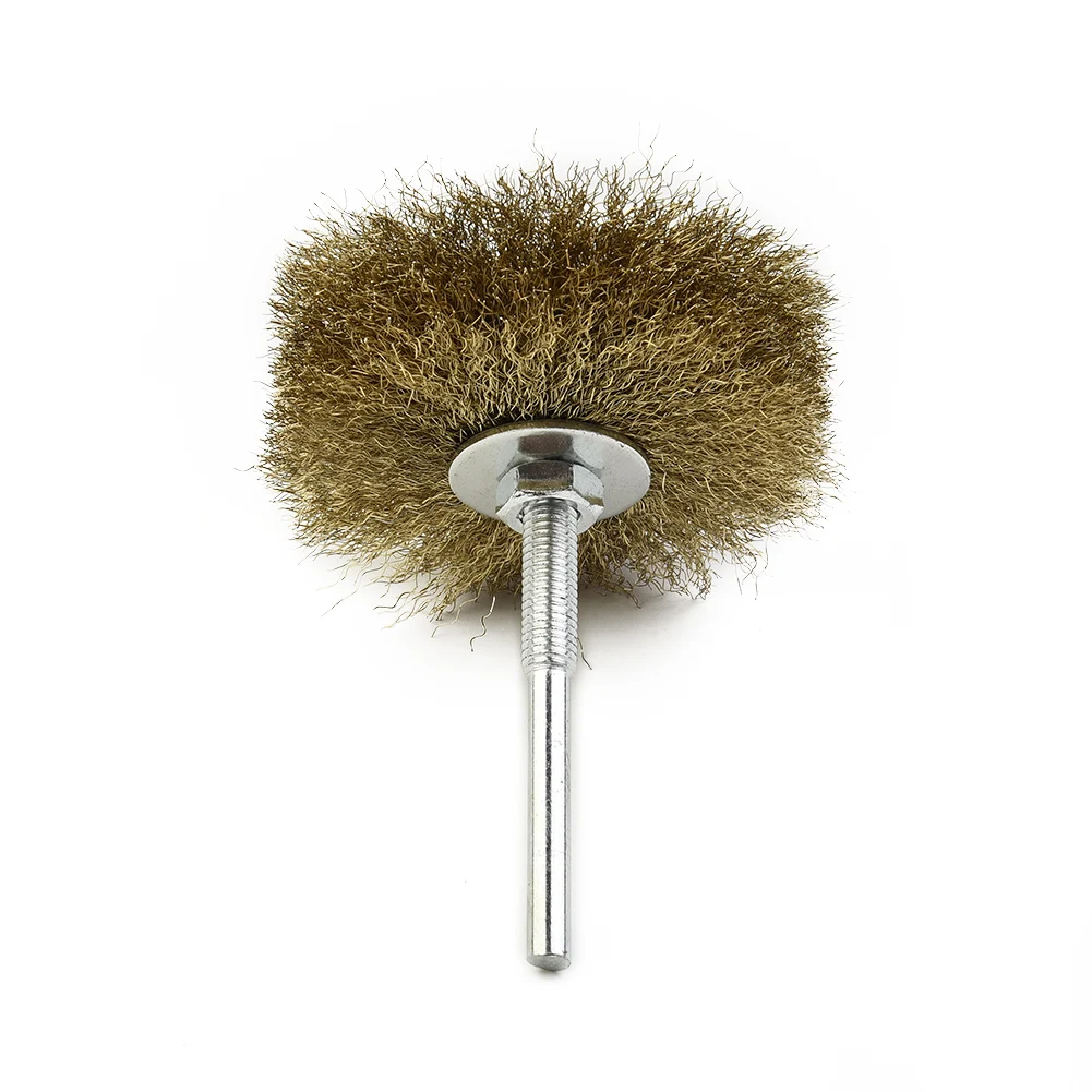 High quality New Copper wire brush Polishing Brush Steel wire Brush Copper Plated For Mini Drill Jewelry Rotary
High quality New Copper wire brush Polishing Brush Steel wire Brush Copper Plated For Mini Drill Jewelry Rotary