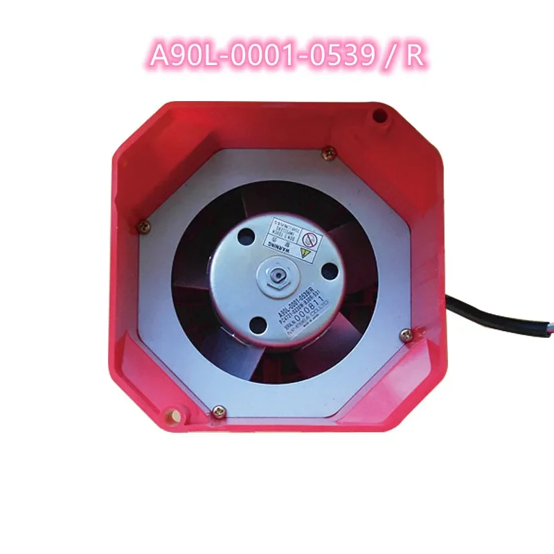 A90L-0001-0539 /R PC4721-0220W-B30R-S31 Original Spindle Fan new For CNC Spindle Motor
A90L-0001-0539 /R PC4721-0220W-B30R-S31 Original Spindle Fan new For CNC Spindle Motor