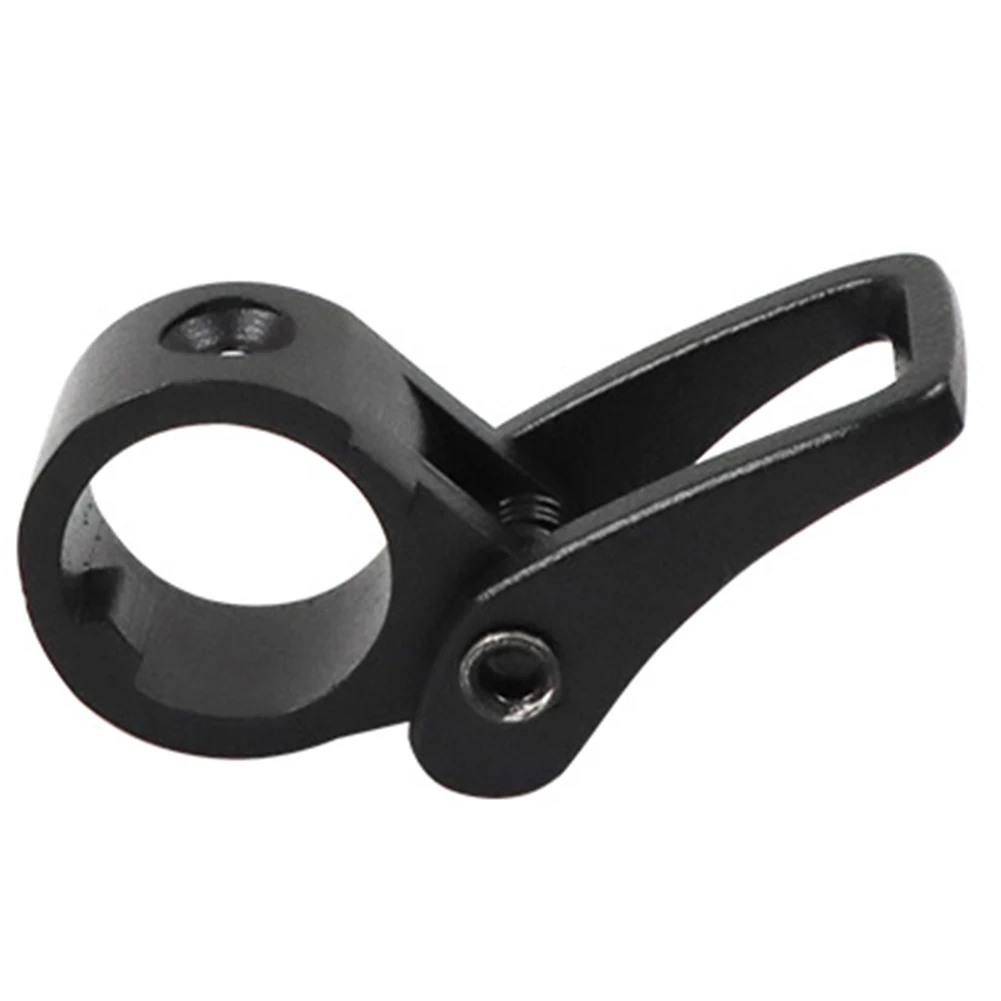 Keep Your Scooter Organized and Accessible with this Hanging Ring Buckle for Ninebot MAX G30 Electric Scooter Black
Keep Your Scooter Organized and Accessible with this Hanging Ring Buckle for Ninebot MAX G30 Electric Scooter Black