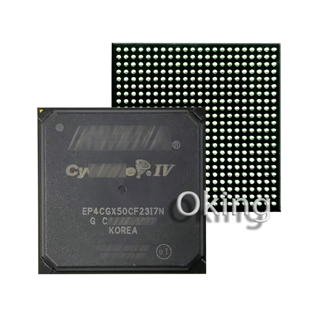 1 шт. 100% новый EP4CGX50CF23I6N EP4CGX50CF23I7N EP4CGX50CF23I8N EP4CGX50CF23I6 EP4CGX50CF23I7 EP4CGX50CF23I8 EP4CGX50CF23 BGA484
1 шт. 100% новый EP4CGX50CF23I6N EP4CGX50CF23I7N EP4CGX50CF23I8N EP4CGX50CF23I6 EP4CGX50CF23I7 EP4CGX50CF23I8 EP4CGX50CF23 BGA484