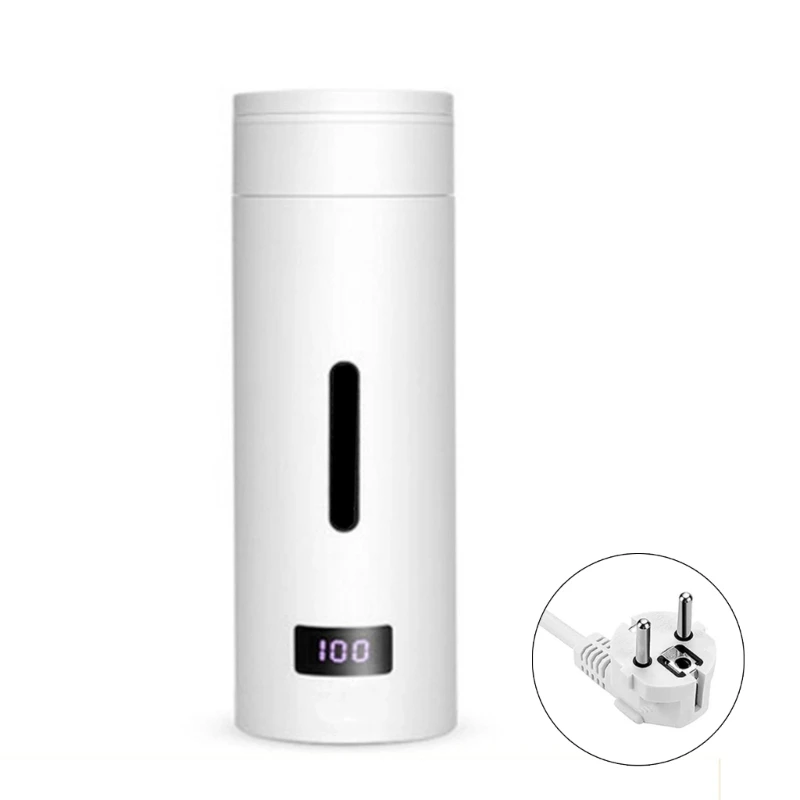 D0AB Электрический чайник ThermosCup Отопление Бойлер Изоляция Кофейная колба Путешествие
D0AB Электрический чайник ThermosCup Отопление Бойлер Изоляция Кофейная колба Путешествие