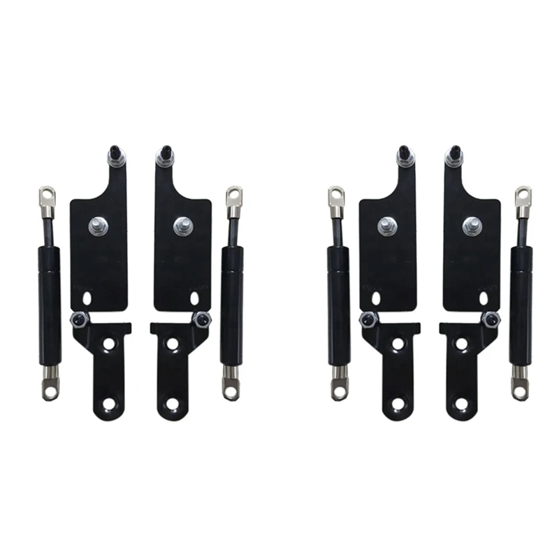 12X Car Rear Tailgate Slow Down Support Rod Lift Strut Bar Gas Shock Damper For Toyota Hilux GUN125 Revo 2015-2019 
12X Car Rear Tailgate Slow Down Support Rod Lift Strut Bar Gas Shock Damper For Toyota Hilux GUN125 Revo 2015-2019