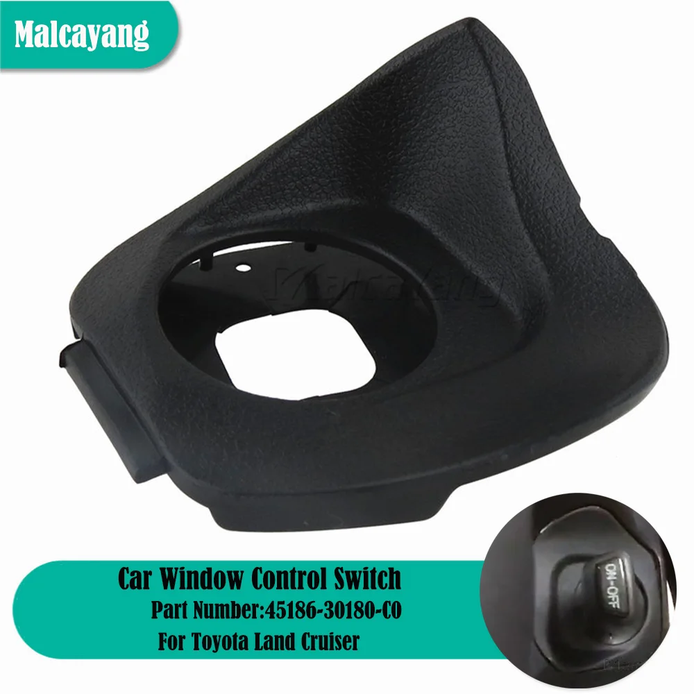 Высокая производительность для Land Cruiser UZJ200 URJ202 VDJ200 45186-30180-C0 4518630180E0 крышка переключателя круиз-контроля для автомобиля
Высокая производительность для Land Cruiser UZJ200 URJ202 VDJ200 45186-30180-C0 4518630180E0 крышка переключателя круиз-контроля для автомобиля