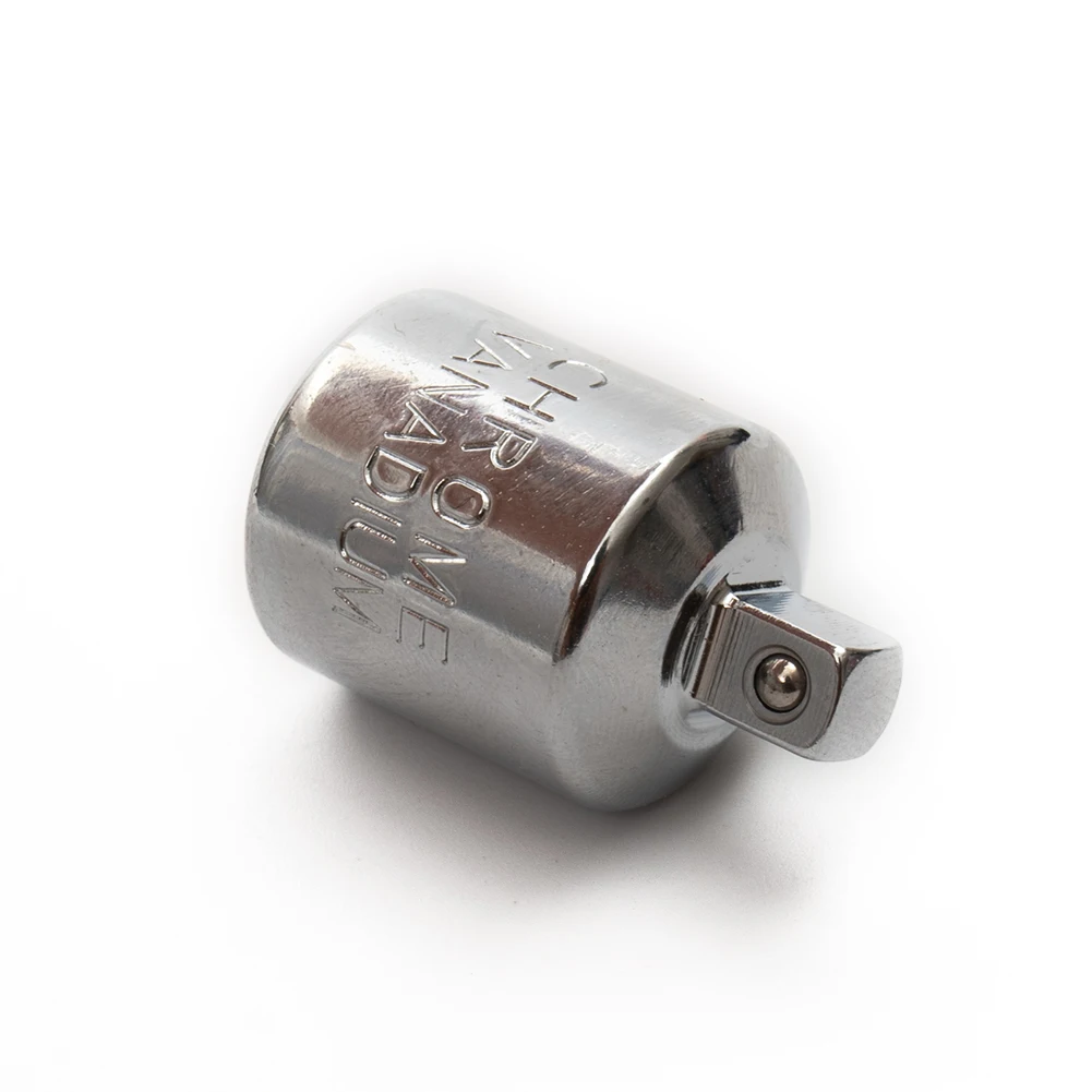 1/4" 3/8" 1/2" Socket Adapter Wrench Reducer Accessories Replace Female to Male Spanner Converter High Quality
1/4" 3/8" 1/2" Socket Adapter Wrench Reducer Accessories Replace Female to Male Spanner Converter High Quality