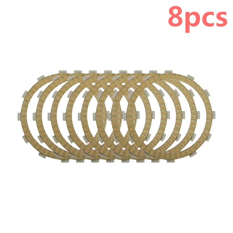 

Motorcycle Friction Clutch Plates Kit For HONDA CB750 900 VT1300 VTX 1300 VTX1300 GL1800 Goldwing SC47 VTX 1800 SC46 2001-2015