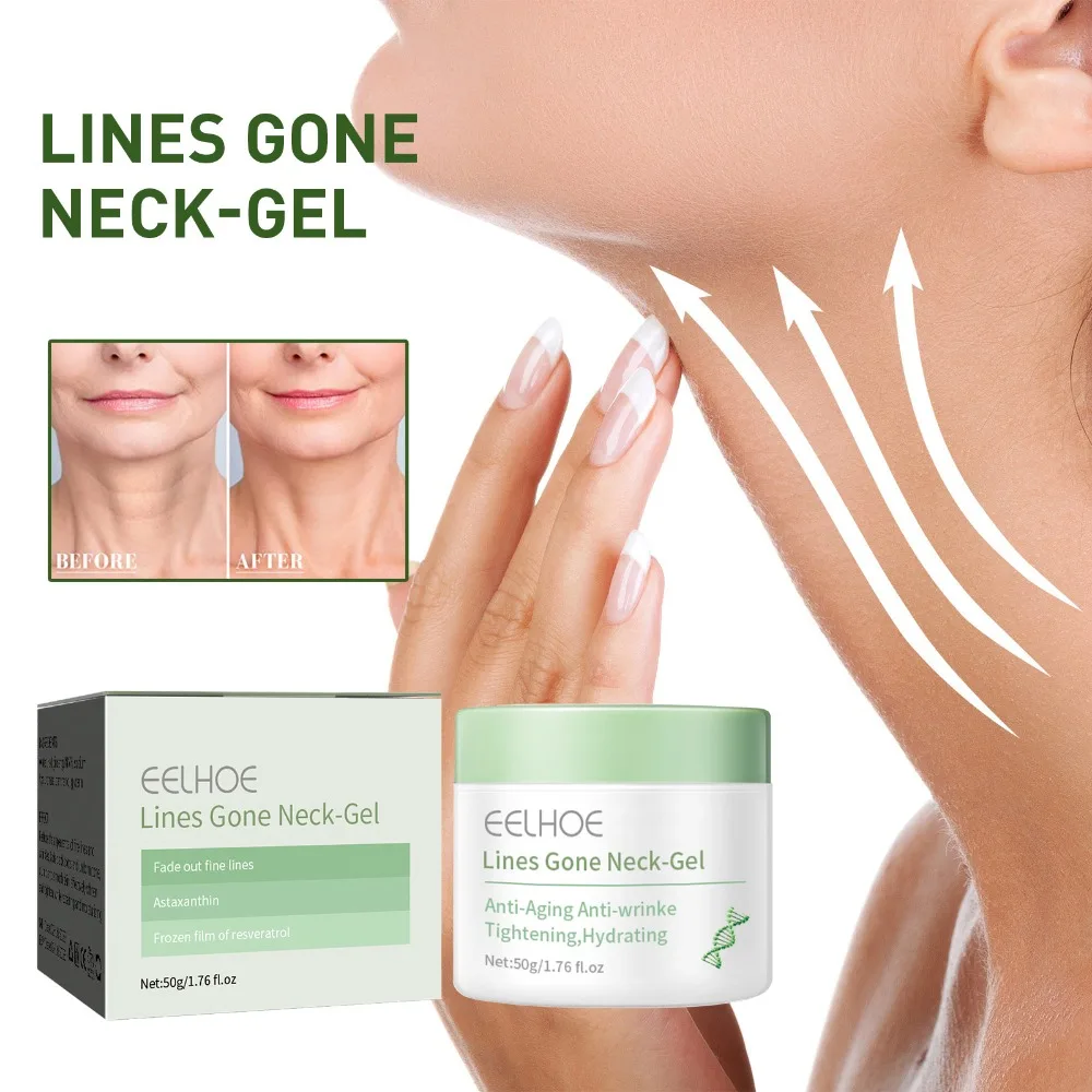 Neck Cream Anti Wrinkle Tightening Essence Neck Whitening Moisturizing Shape Firming Cream Face Beauty Skin Care Products
Neck Cream Anti Wrinkle Tightening Essence Neck Whitening Moisturizing Shape Firming Cream Face Beauty Skin Care Products