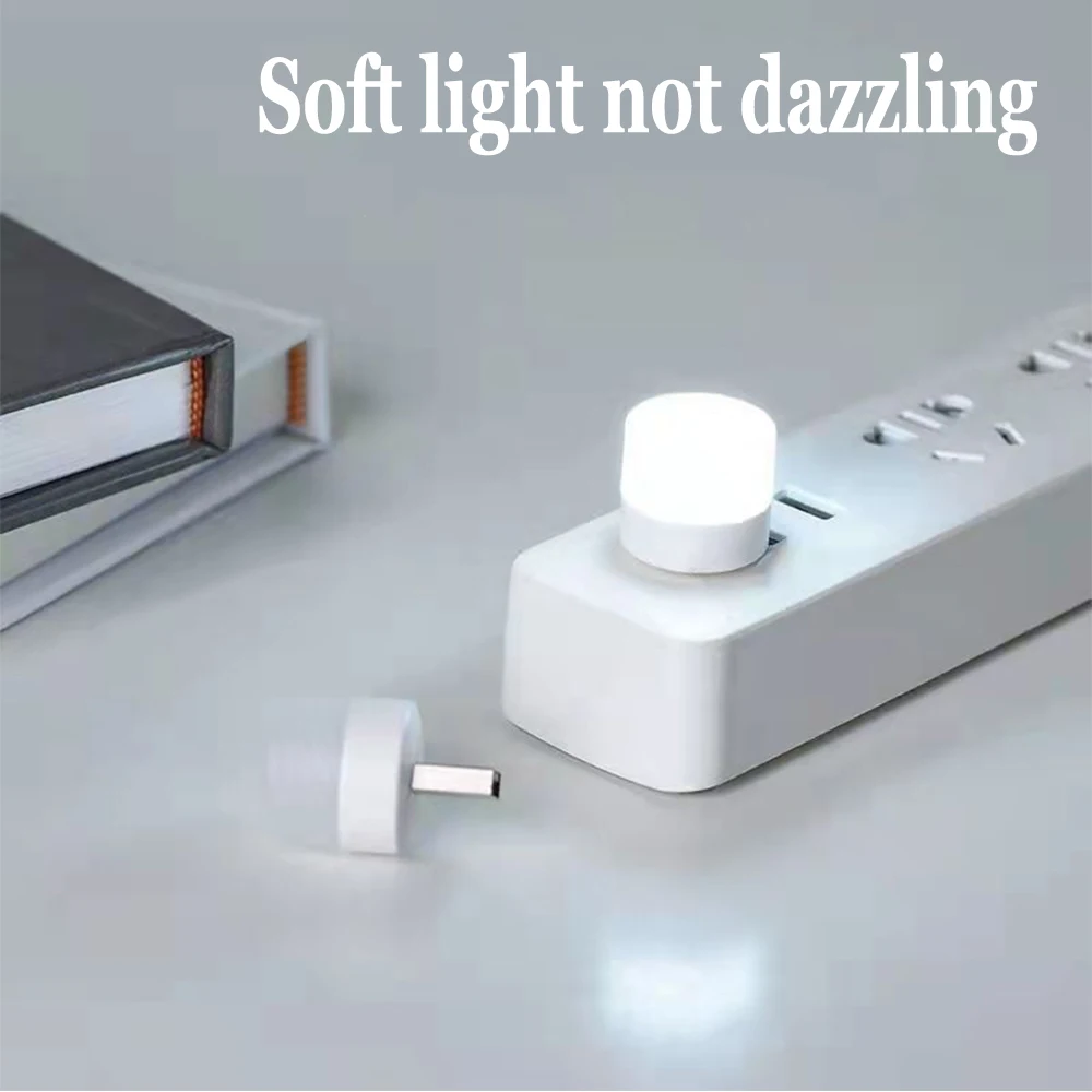 Portable Mini Lamp LED Reading Light Night Light USB Night Light Computer Mobile Power Charging USB Book Lamp Warm White Light
Portable Mini Lamp LED Reading Light Night Light USB Night Light Computer Mobile Power Charging USB Book Lamp Warm White Light