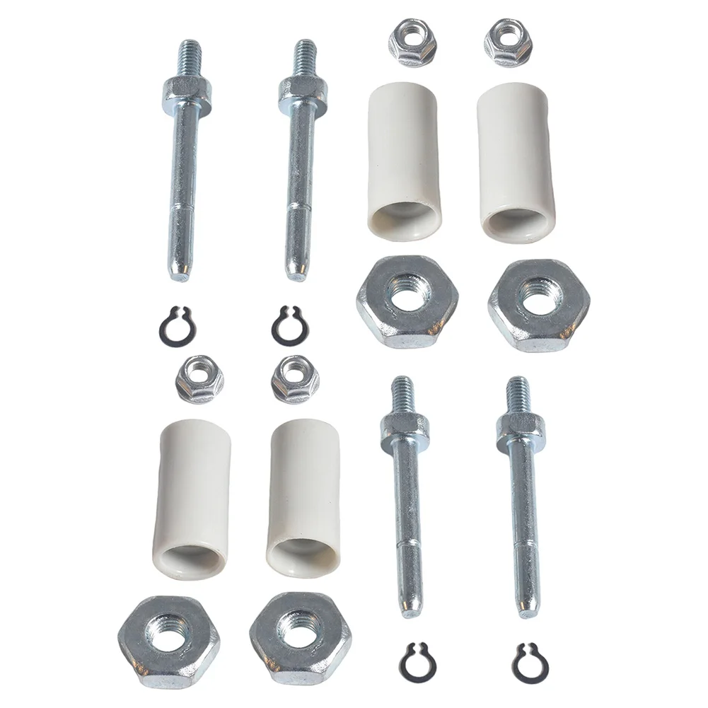 Upgrade Your Chainsaw With This Chain Catcher Saw Roller Set For MS660 MS460 066 MS440 044 046 Package Of 4 Sets
Upgrade Your Chainsaw With This Chain Catcher Saw Roller Set For MS660 MS460 066 MS440 044 046 Package Of 4 Sets
