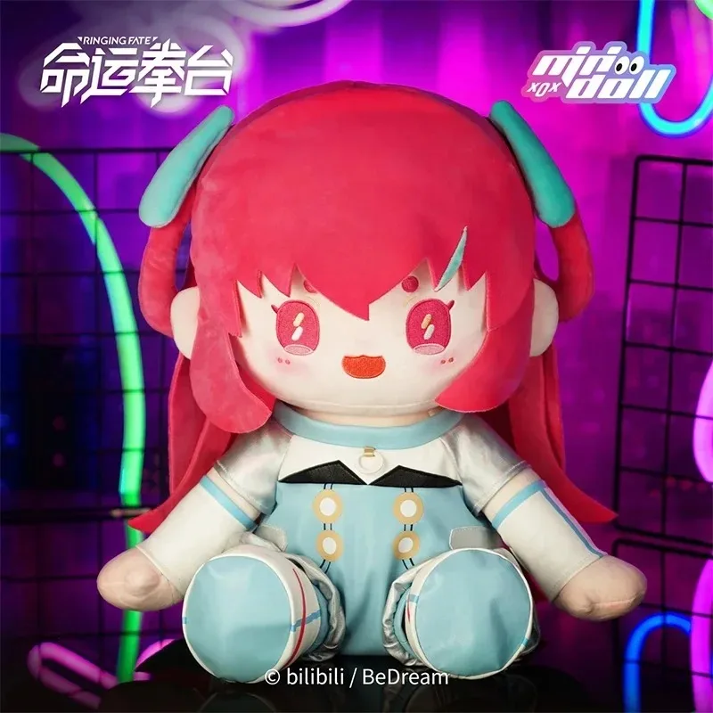 Original Anime Peripheral Ringing fate Again Cosplay Cute Girl 40cm Plush Stuffed Cotton Body Plushie Pillow Gifts
Original Anime Peripheral Ringing fate Again Cosplay Cute Girl 40cm Plush Stuffed Cotton Body Plushie Pillow Gifts