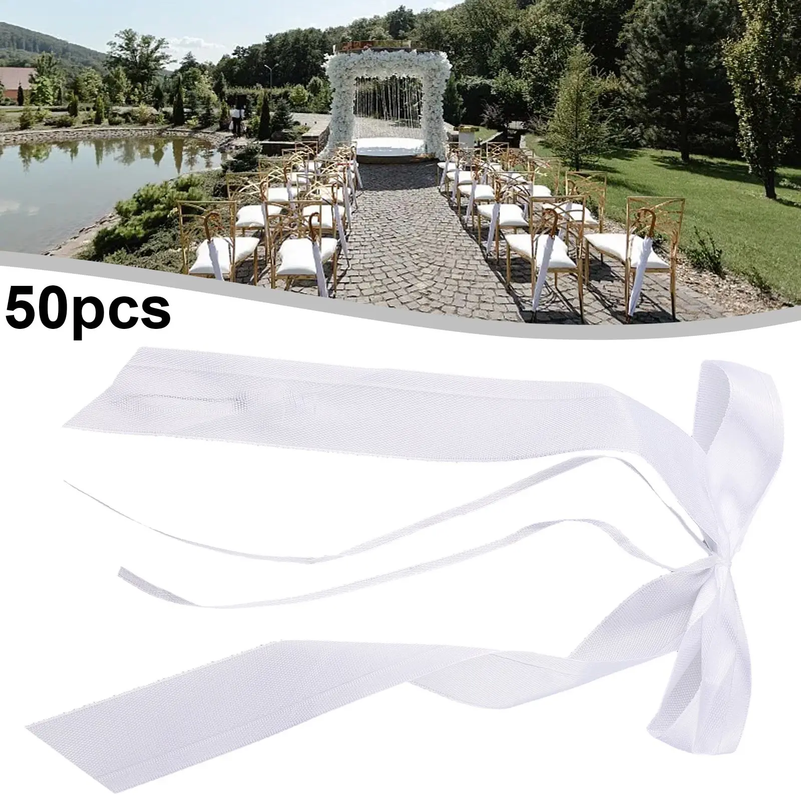 Antenna Loops White Bows Jewelry Wedding Decor Bridal Car Wrap Bow Party Outdoor Home Celebration Gift Decor Set 50Pcs
Antenna Loops White Bows Jewelry Wedding Decor Bridal Car Wrap Bow Party Outdoor Home Celebration Gift Decor Set 50Pcs