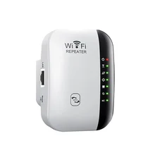 WiFi Extender Amplifier 300Mbps WiFi Repeater WiFi Booster Wi Fi Signal Long Range Wireless Wi-Fi Repeater Access Point
WiFi Extender Amplifier 300Mbps WiFi Repeater WiFi Booster Wi Fi Signal Long Range Wireless Wi-Fi Repeater Access Point