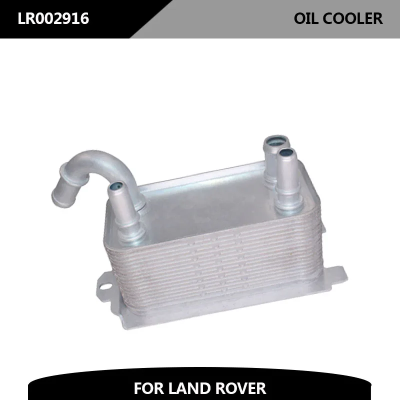 Auto Automatic Transmission Oil Cooler LR002916 C2S50636 FIT FOR Land Rover Range Rover Evoque Freelander 2 Jaguar X-TYPE (X400)
Auto Automatic Transmission Oil Cooler LR002916 C2S50636 FIT FOR Land Rover Range Rover Evoque Freelander 2 Jaguar X-TYPE (X400)