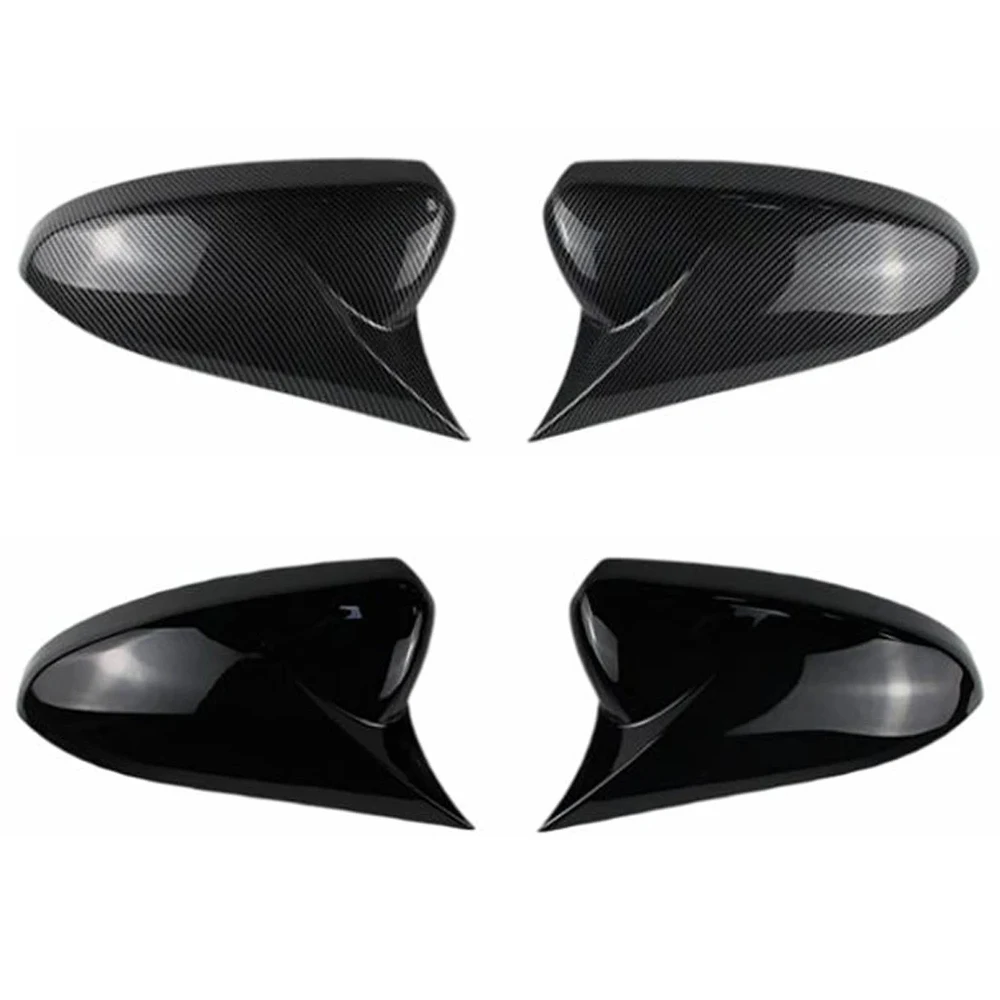 1 пара черных/глянцевых черных чехлов для зеркал заднего вида из углеродного волокна, подходит для Chevrolet Cruze 2009 2010 2011 2012 
1 пара черных/глянцевых черных чехлов для зеркал заднего вида из углеродного волокна, подходит для Chevrolet Cruze 2009 2010 2011 2012