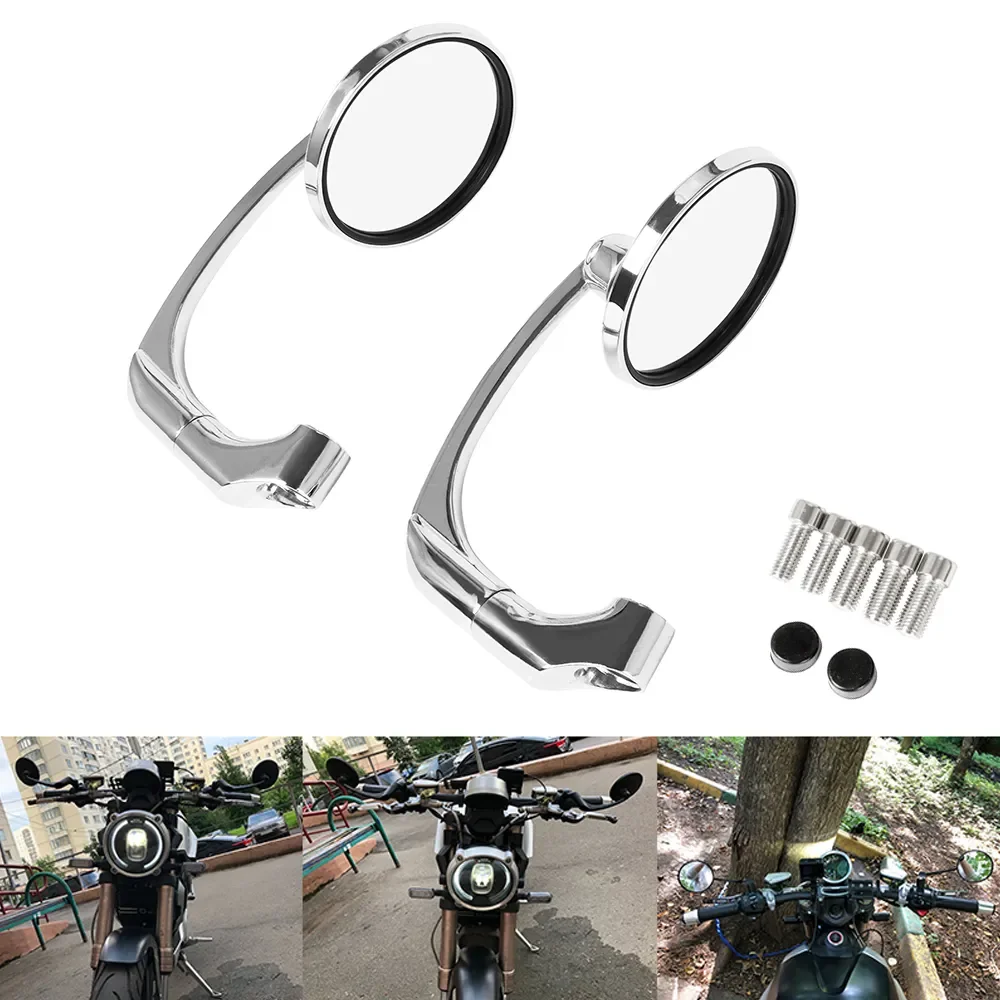For YAMAHA Ybr 125 150 250 Fazer8 Smax 150 155 for SUZUKI Gn 125 250 Gsx 1250fa Gsr 750 Motorcycle Rearview Mirror Side Mirrors
For YAMAHA Ybr 125 150 250 Fazer8 Smax 150 155 for SUZUKI Gn 125 250 Gsx 1250fa Gsr 750 Motorcycle Rearview Mirror Side Mirrors