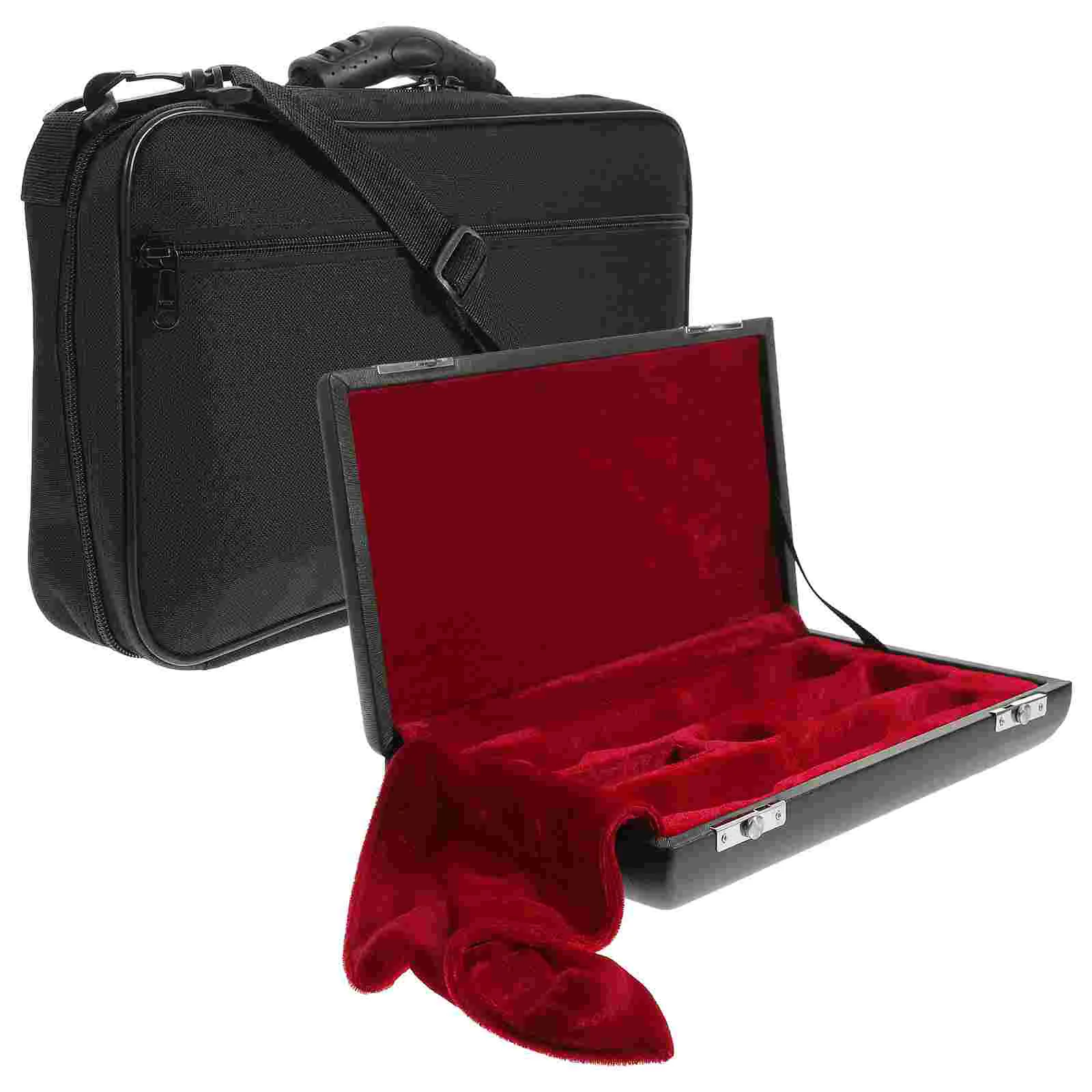 Oboe Carrying Case Thick Waterproof Storage Bag Portable Wind Instrument Parts Container Box Oboe Storage Boxes
Oboe Carrying Case Thick Waterproof Storage Bag Portable Wind Instrument Parts Container Box Oboe Storage Boxes
