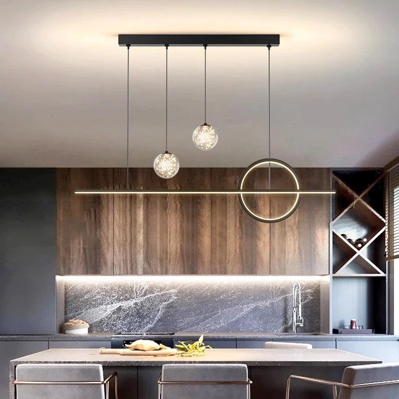 Modern dine dining room Pendant lights indoor lighting Ceiling lamp hanging light led Chandeliers for living room indoor lightin
Modern dine dining room Pendant lights indoor lighting Ceiling lamp hanging light led Chandeliers for living room indoor lightin