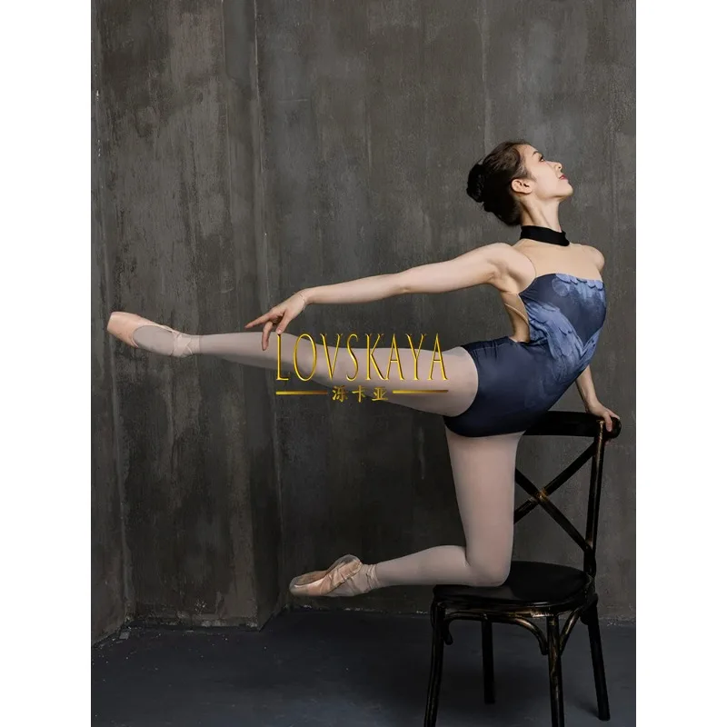 Elegant Ballerina Leotard Bodysuit Women Butterfly Sexy Gymnastics Dancing Wear Adult
Elegant Ballerina Leotard Bodysuit Women Butterfly Sexy Gymnastics Dancing Wear Adult