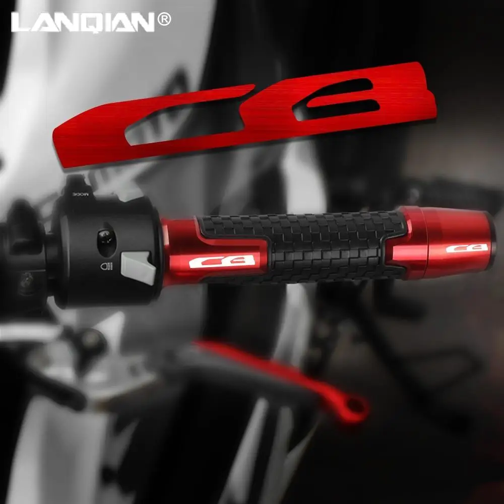 7/8 22MM Motorcycle Handlebar Grips Handle Bar Cap End Plugs For Honda CB1100 CB599 CB600 CB400 CB919 CB599 CB250 CB125R CB300R 
7/8 22MM Motorcycle Handlebar Grips Handle Bar Cap End Plugs For Honda CB1100 CB599 CB600 CB400 CB919 CB599 CB250 CB125R CB300R