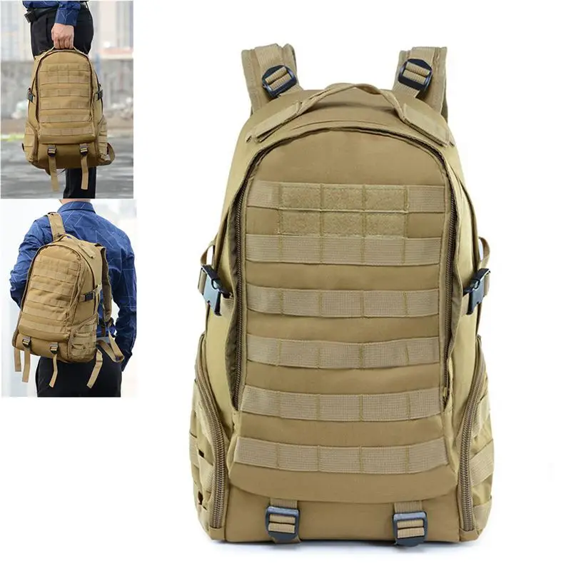 

Tactical Bag Outdoor Sport Backpack Hunting Climbing Backpack Army Military Sports Camping Hiking Trekking Fishing Bag