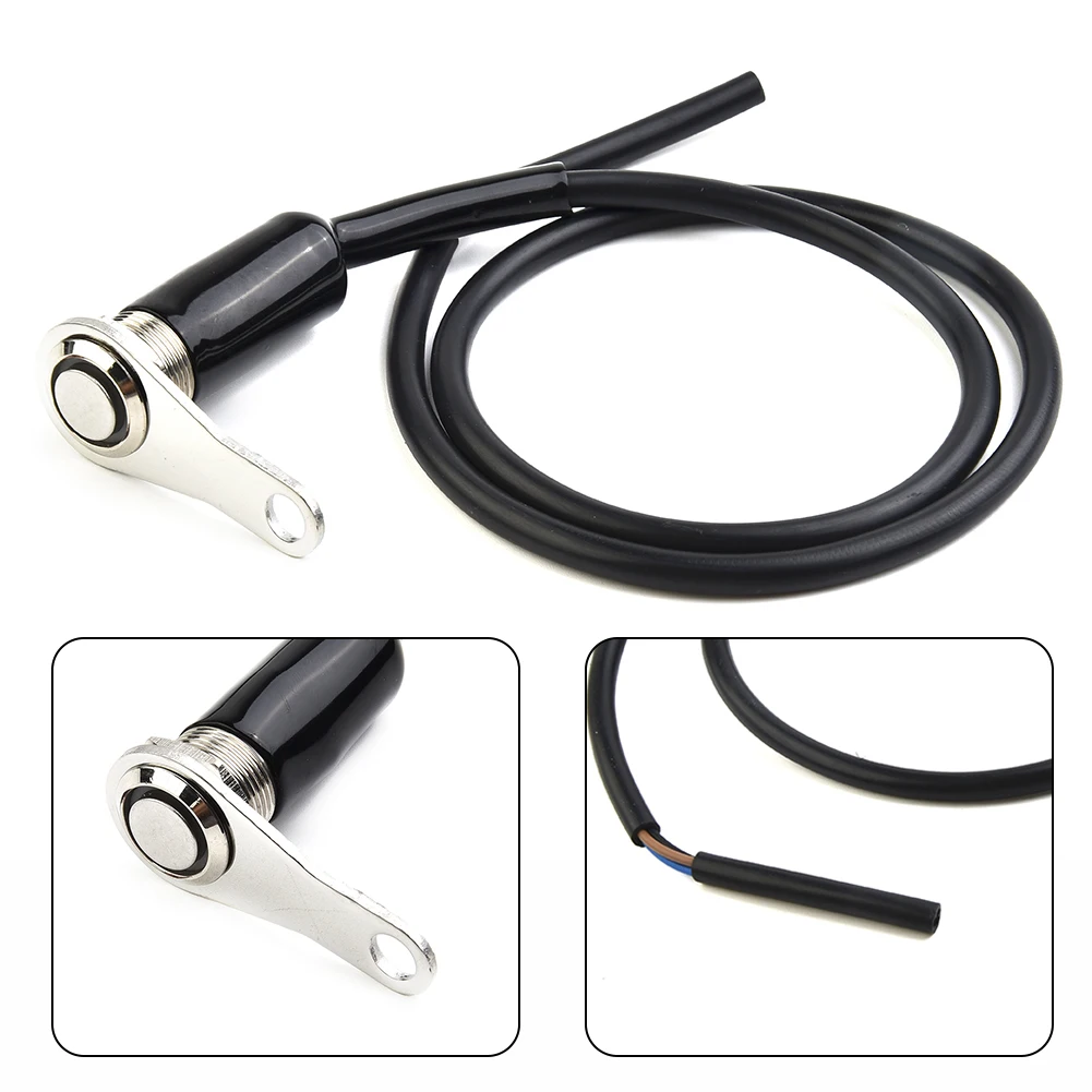 LED Motorcycle Switch ON-OFF Handlebar Mounting Button 12V For Work Light Switch With Mounting Bracket
LED Motorcycle Switch ON-OFF Handlebar Mounting Button 12V For Work Light Switch With Mounting Bracket
