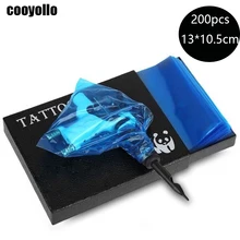 200Pcs/pack Disposable Tattoo Machine Sleeves Cover Bags Safety Medical Tattoo Gun Clip Cord Storage Pouches Surgical Accessory 
200Pcs/pack Disposable Tattoo Machine Sleeves Cover Bags Safety Medical Tattoo Gun Clip Cord Storage Pouches Surgical Accessory